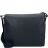  Berlin Messenger Borsa a tracolla in pelle 32 cm Scomparto per laptop Variante schwarz