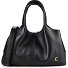  Nell Borsa a spalla Vera Pelle 32 cm Variante noir