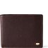  Chicago Portafoglio Protezione RFID Pelle 12.5 cm Variante braun