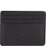  Hannes Custodia per carta di credito Protezione RFID Pelle 10.5 cm Variante schwarz