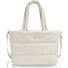  Puffer Borsa shopper 43 cm Scomparto per laptop Variante off white