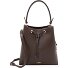  Borsa a marsupio in ebano 28 cm Variante chocolate