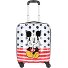Leggende Disney 4 Rotoli Cabina Trolley 55 cm Variante mickey-blue-dots Leggende Disney 4 Rotoli Cabina Trolley 55 cm Variante mickey-blue-dots