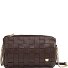  Abigail Borsa a tracolla Vera Pelle 19.5 cm Variante coffee brown