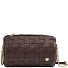  Abigail Borsa a tracolla Pelle 19.5 cm Variante coffee brown