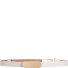 Cintura Pelle Variante cream | 85 cm