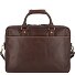  Verona Cartella RFID in pelle 41 cm Scomparto per laptop Variante mocca