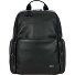  Torino Zaino in pelle 45 cm Scomparto per laptop Variante black