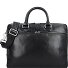 Cartella Cambridge in pelle 40 cm Variante schwarz Cartella Cambridge in pelle 40 cm Variante schwarz