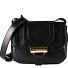  Benedetta Borsa a tracolla Pelle 21 cm Variante nero-gold