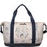 Viaje Borsa da viaggio Weekender 52 cm con piega di espansione Variante mehrfarbig Viaje Borsa da viaggio Weekender 52 cm con piega di espansione Variante mehrfarbig