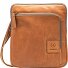  Hyde Park Brian Borsa a tracolla Pelle 22 cm Variante cognac