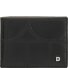  Up! Portafoglio Protezione RFID Pelle 11 cm Variante black-taupe