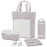  Lindby Zaino di cambio 41 cm Variante muted clay