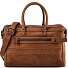  Delia Borsa a spalla M Vera Pelle 36 cm Variante brown