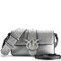  Love One Borsa a tracolla Pelle 21.5 cm Variante argento-matt silver