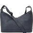  4Season Borsa a tracolla Vera Pelle 27 cm Variante blau
