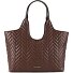  Brick Borsa shopper 39 cm Variante dark friar brown