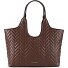 Brick Borsa shopper 39 cm Variante dark friar brown