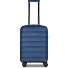  South Dakota 4 ruote Carrello della cabina S 56 cm con piega di espansione Variante navy blue