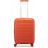 B-Flying Move 4 ruote Carrello della cabina 55 cm con piega di espansione Variante orange B-Flying Move 4 ruote Carrello della cabina 55 cm con piega di espansione Variante orange