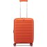  B-Flying Move 4 ruote Carrello della cabina 55 cm con piega di espansione Variante orange