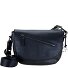 Borsa a tracolla in pelle 21 cm Variante black Borsa a tracolla in pelle 21 cm Variante black