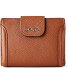  Highlands 1 Portafoglio Protezione RFID Pelle 12 cm Variante cognac