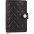 Miniwallet Custodia per carta di credito Protezione RFID Pelle 6.5 cm Variante black Miniwallet Custodia per carta di credito Protezione RFID Pelle 6.5 cm Variante black
