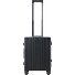  Trolley cabina Traveler Domestic a 4 ruote in Alluminio, 55 cm Variante onyx