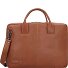  Gherkin Gherkin Valigetta Pelle 40 cm Scomparto per laptop Variante cognac