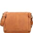  Messenger Nature in pelle 39 cm Scomparto per laptop Variante braun