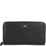  Asti Portafoglio Protezione RFID Pelle 19 cm Variante schwarz