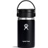  Hot Beverages Wide Flex Slip Lid Bottiglia per bere 350 ml Variante black