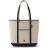  Canvas Borsa shopper 49.5 cm Variante ecru-navy