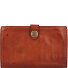  Portafoglio in pelle 15,5 cm Variante cognac