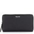 TAS Amanda Portafoglio Pelle 18.5 cm Variante black TAS Amanda Portafoglio Pelle 18.5 cm Variante black