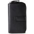  Primavera Portafoglio Protezione RFID Pelle 15.5 cm Variante schwarz