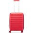  B-Flying Move 4 ruote Carrello della cabina 55 cm con piega di espansione Variante radiant red