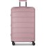  South Dakota 4 ruote Carrello L 76 cm con piega di espansione Variante rose gold