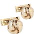  Essentials Gemelli Ottone 1.5 cm Variante gold