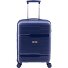  3800 4 ruote Carrello della cabina 55 cm con piega di espansione Variante dark blue