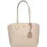 Suite Borsa shopper Pelle 29 cm Variante milkglassmulti  Suite Borsa shopper Pelle 29 cm Variante milkglassmulti