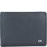  Polo RFID Protect Portafoglio in pelle 12,5 cm Variante schwarz