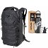 Splitpack 30 X Ripuri Zaino da trekking 60 cm Variante phantom Splitpack 30 X Ripuri Zaino da trekking 60 cm Variante phantom