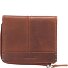  Birkenfeld Alberta Portafoglio Protezione RFID Pelle 11 cm Variante cognac