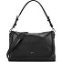 Signature Borsa a spalla Vera Pelle 33 cm Variante black-nickel