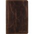  Vintage Astuccio per matite Pelle 13.5 cm Variante brown