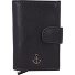Anchor Love Robin 2 Custodia per carta di credito Protezione RFID Pelle 6 cm Variante midnight navy Anchor Love Robin 2 Custodia per carta di credito Protezione RFID Pelle 6 cm Variante midnight navy