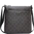 Cortina Piazza Milian Borsa a tracolla 25 cm Variante seal brown
